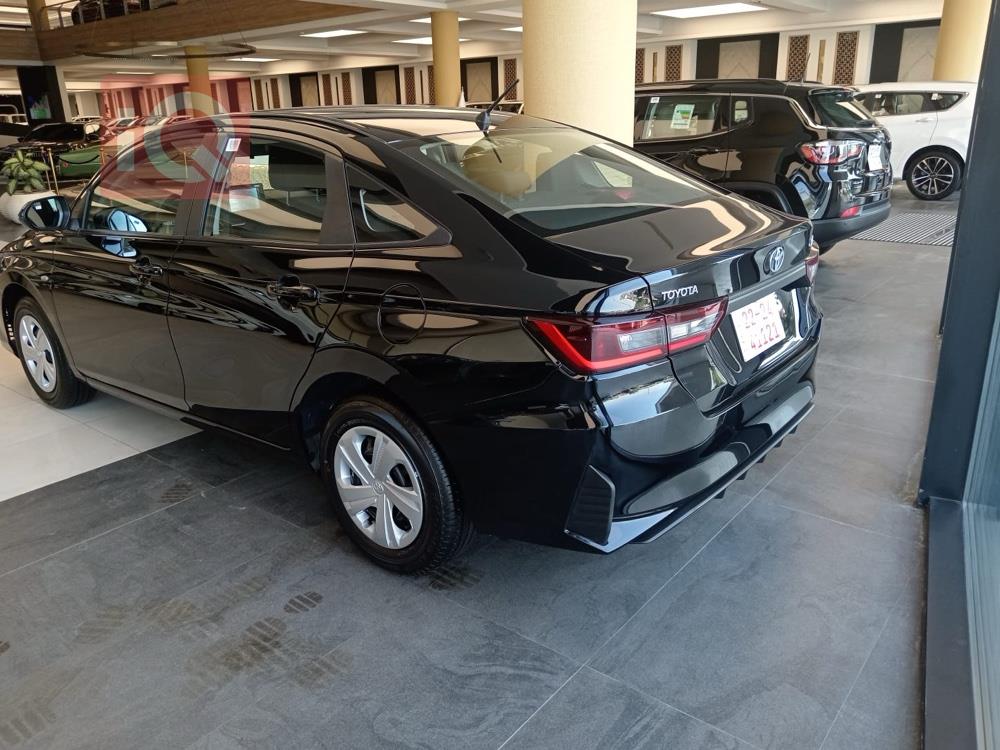 تويوتا يارس